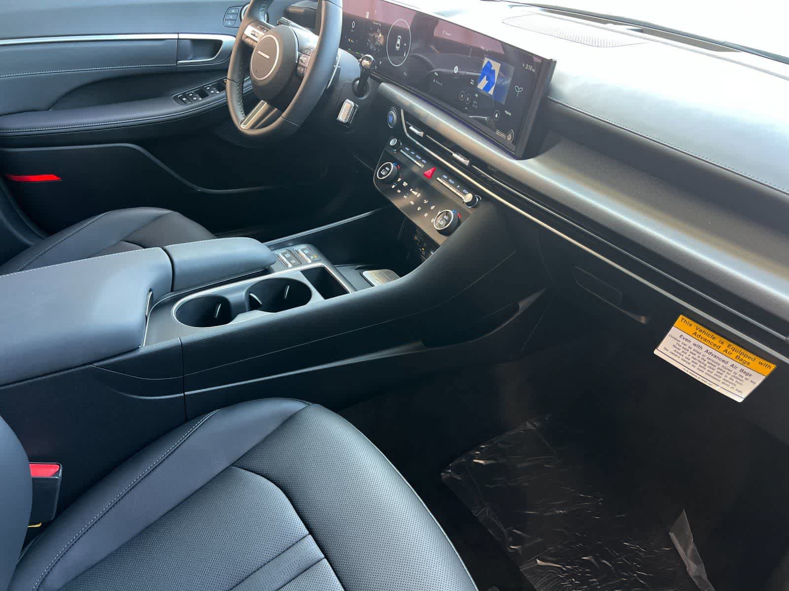 New 2026 Hyundai Sonata Limited FWD image 16
