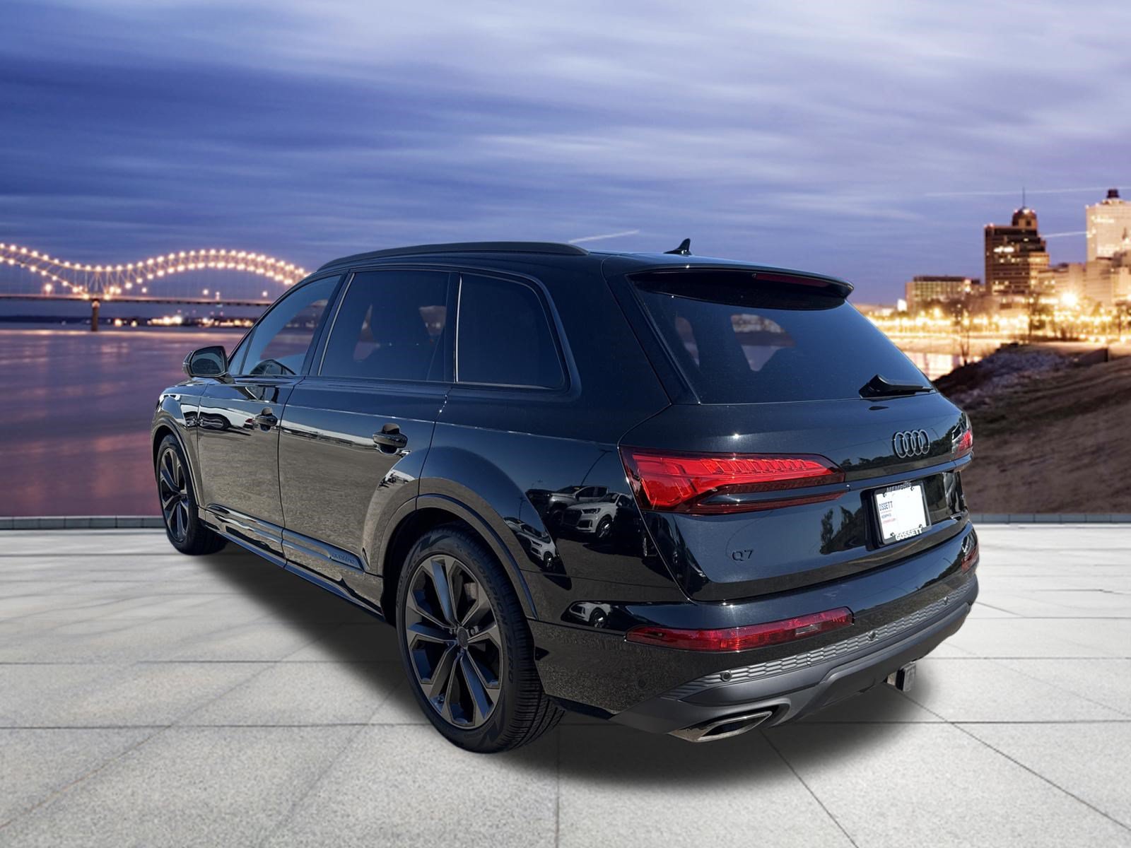 Certified 2026 Audi Q7 3.0T Premium Plus w/ Premium Plus Package AWD/4WD image 3
