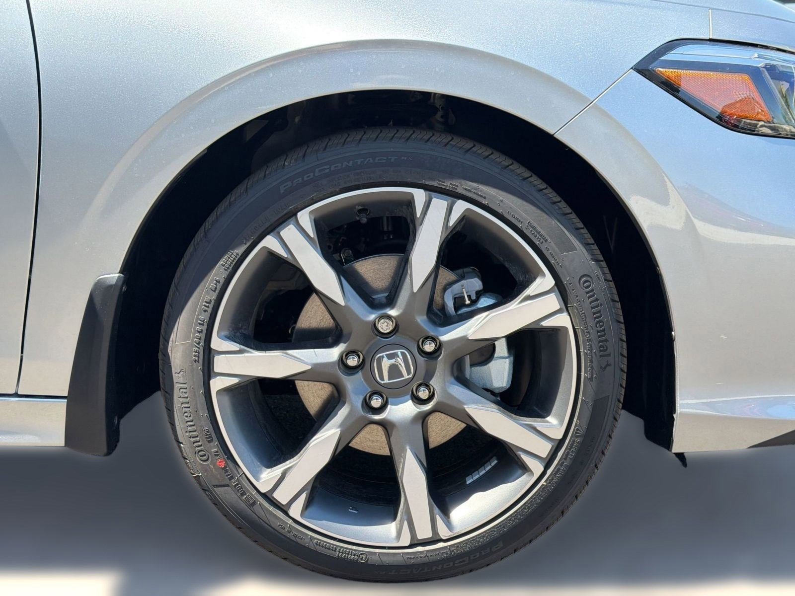 New 2026 Honda Civic Sport Touring image 11