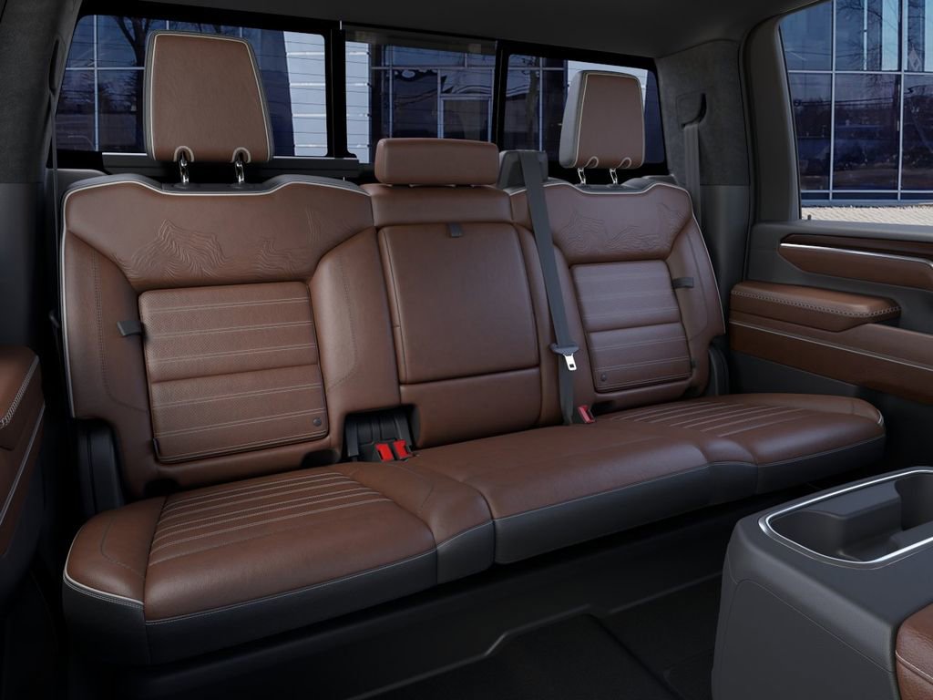 New 2026 GMC Sierra 2500 Denali Ultimate AWD/4WD image 17