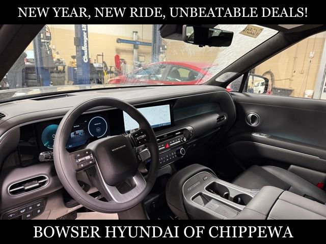 Certified 2026 Hyundai Palisade Calligraphy image 2