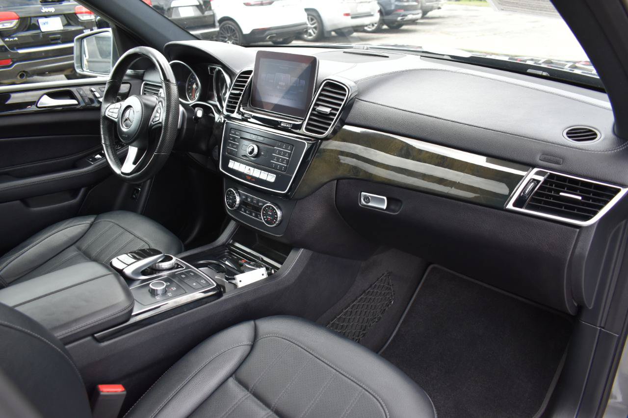 Used 2019 Mercedes-Benz GLS 450 4MATIC image 12