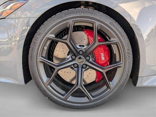New 2026 Audi RS 6 performance image 9