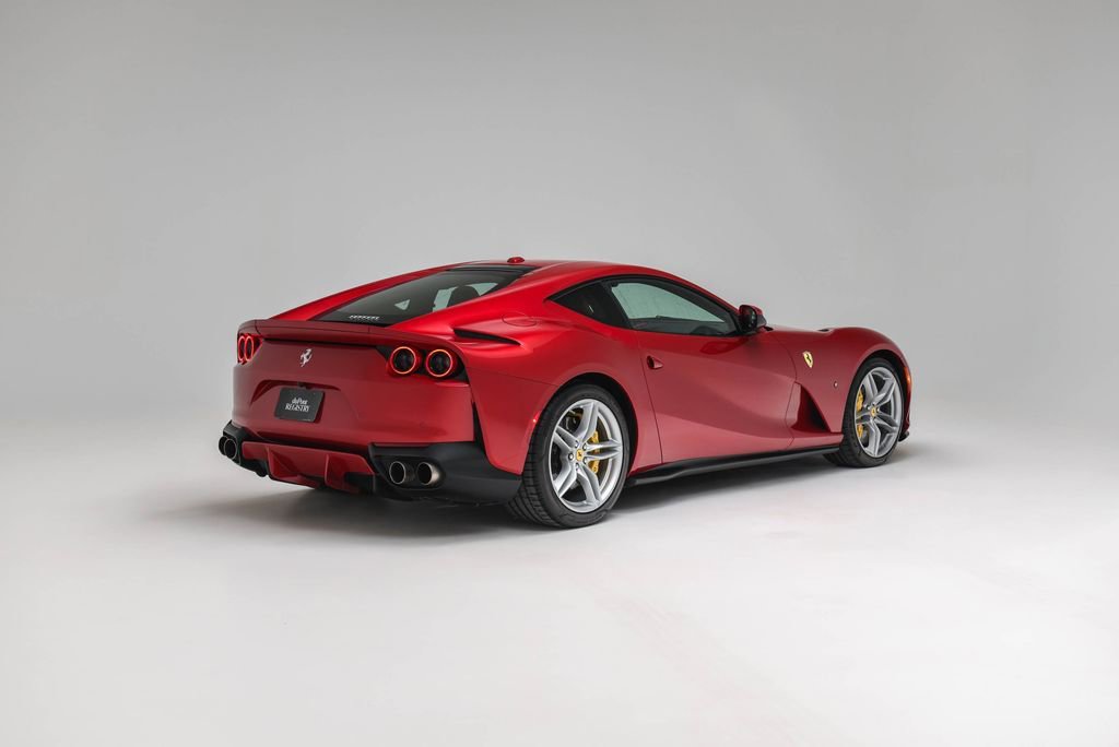 Used 2019 Ferrari 812 Superfast image 3
