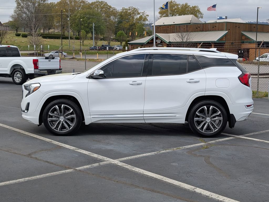 Used 2020 GMC Terrain Denali FWD image 5