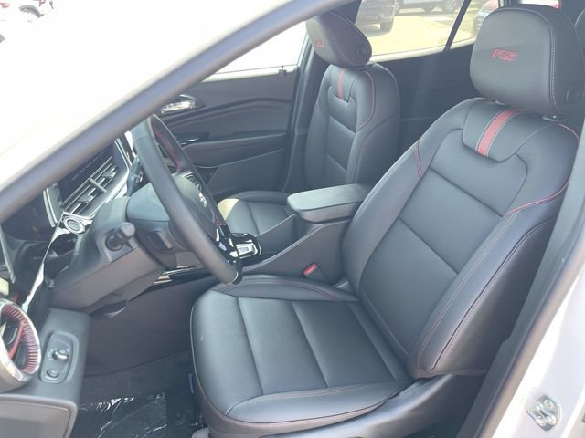 New 2026 Chevrolet Trax RS w/ Sunroof Package FWD image 11