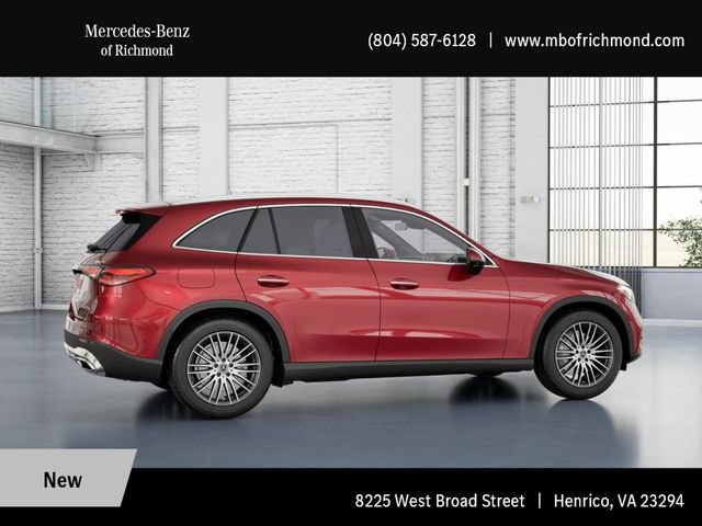 New 2026 Mercedes-Benz GLC 300 4MATIC image 18