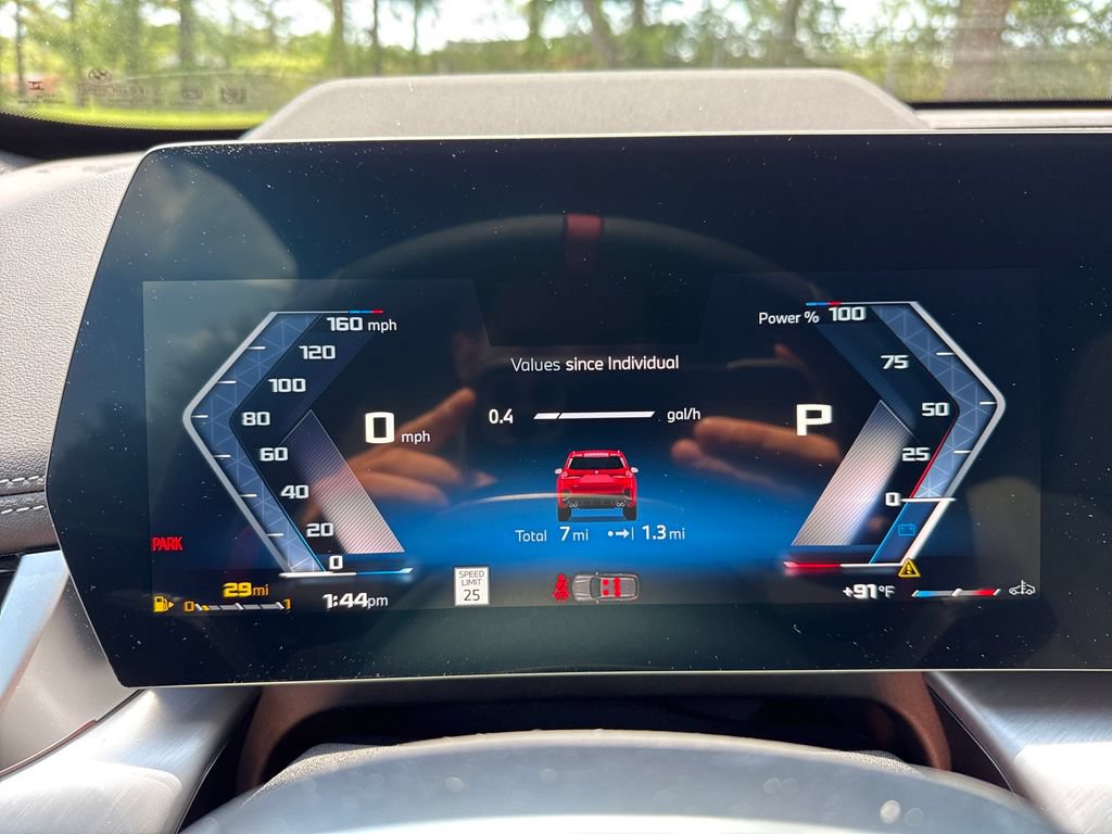 New 2026 BMW X1 M35i AWD/4WD image 14