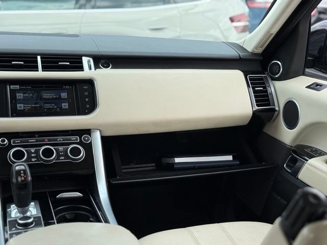 Used 2016 Land Rover Range Rover Sport HSE AWD/4WD image 35