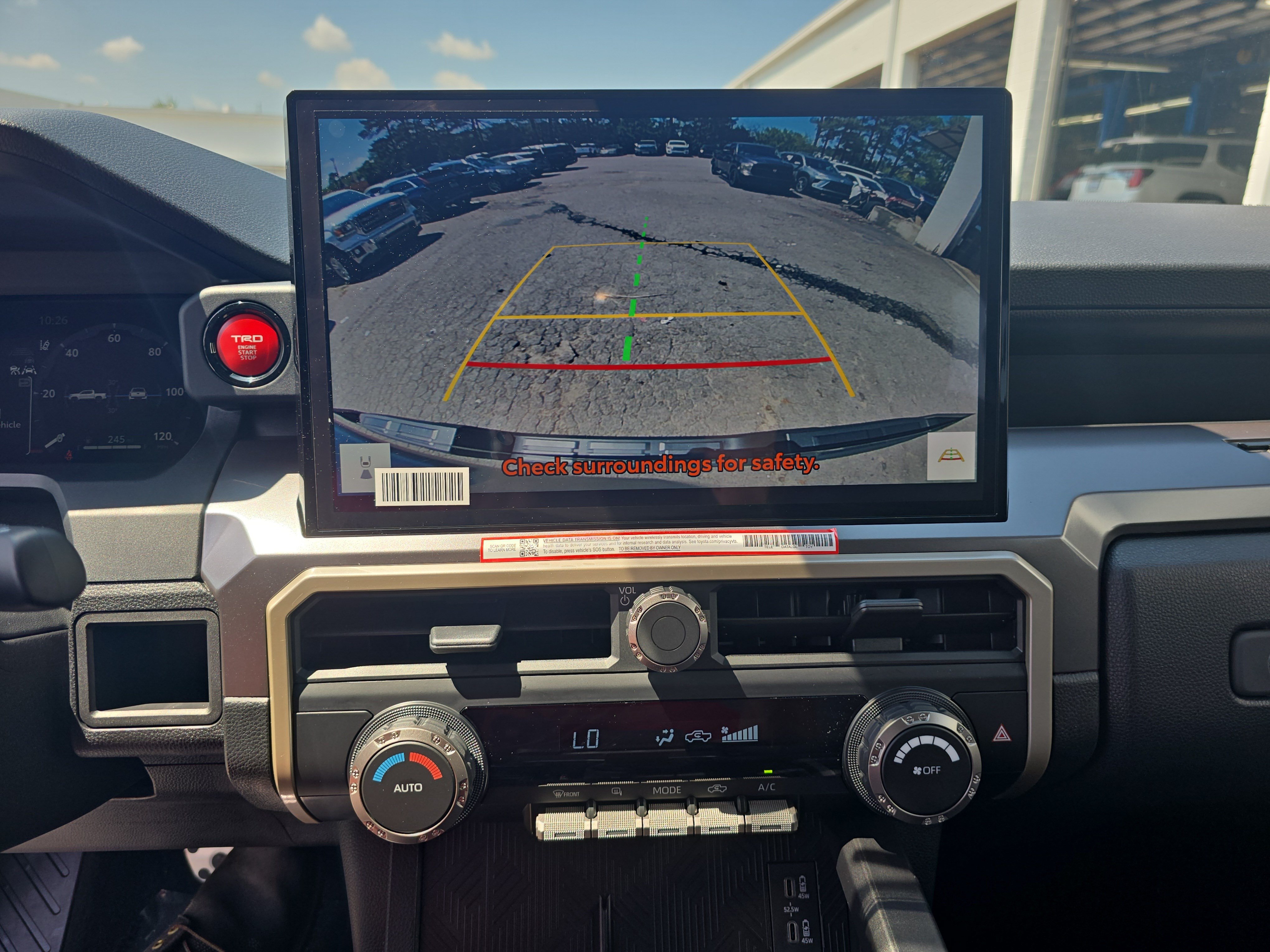 Used 2026 Toyota Tacoma TRD Sport RWD image 25