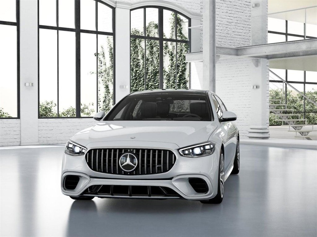 New 2025 Mercedes-Benz S 63 AMG S image 42