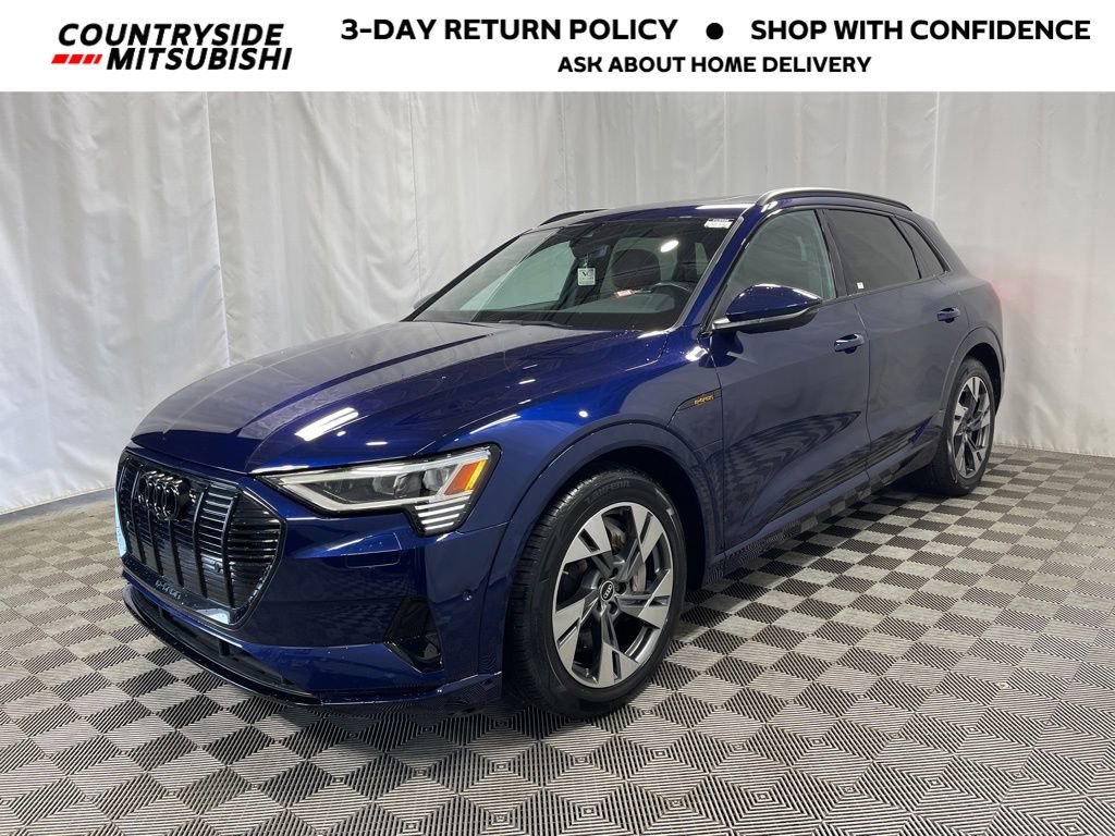 Used 2022 Audi e-tron Premium w/ Convenience Plus Package