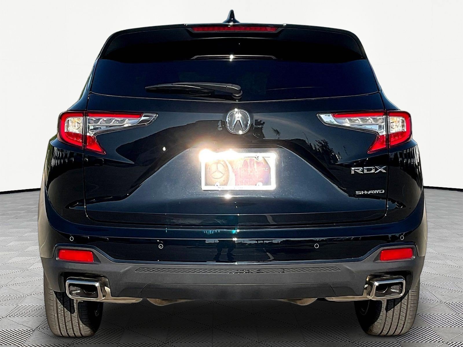 Used 2024 Acura RDX w/ Technology Package AWD/4WD image 5