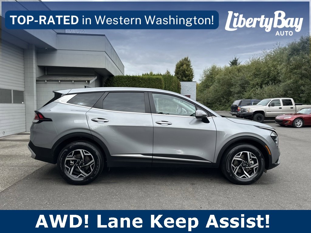 Used 2024 Kia Sportage LX image 5