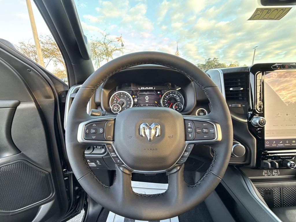New 2026 RAM 1500 Big Horn image 13