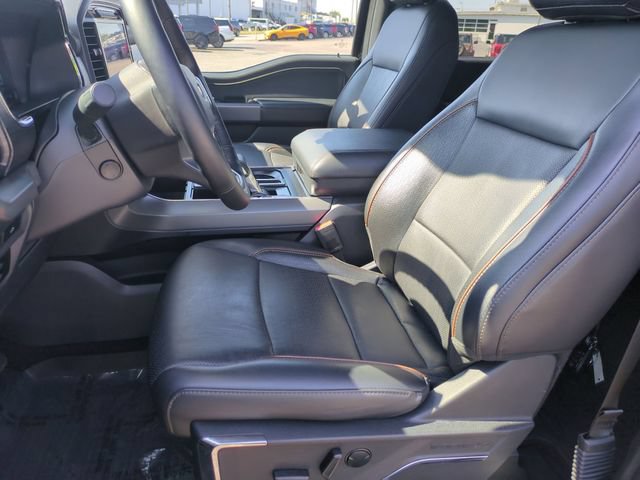 Certified 2024 Ford F150 Lariat w/ Bed Utility Package AWD/4WD image 15