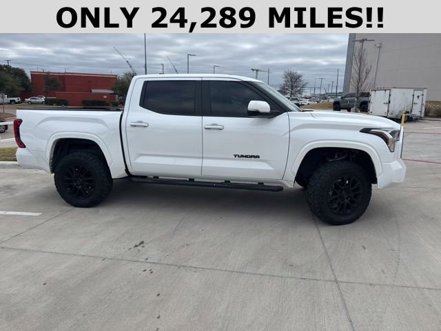 Used 2024 Toyota Tundra SR5 image 2