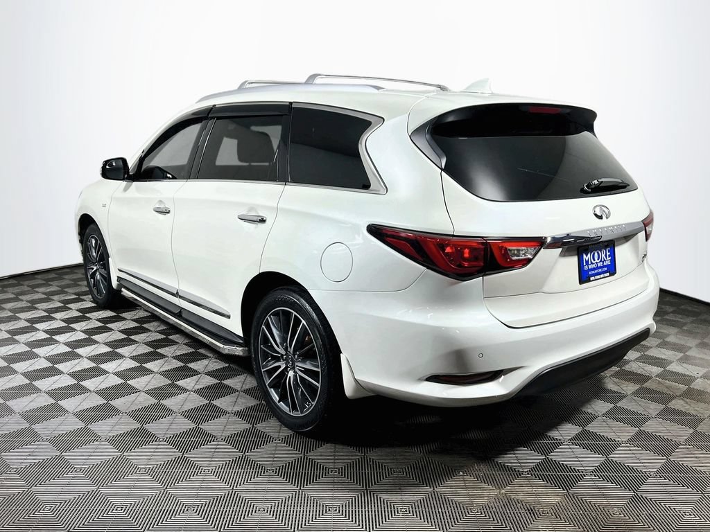Used 2017 INFINITI QX60 Luxe w/ Premium Plus Package AWD/4WD image 5