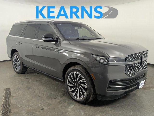 Used 2025 Lincoln Navigator Black Label
