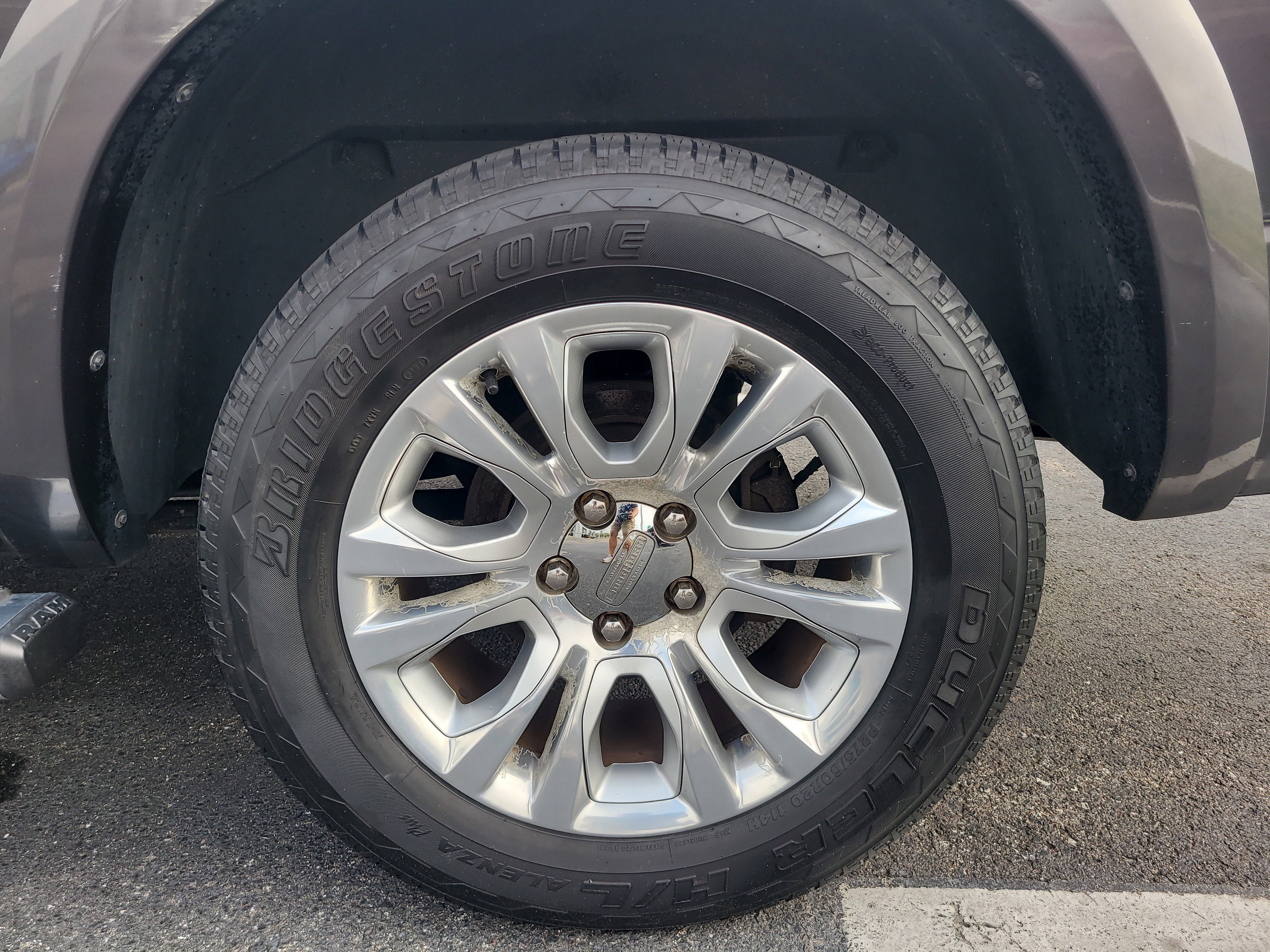 Used 2016 RAM 1500 Laramie Longhorn w/ Convenience Group image 8