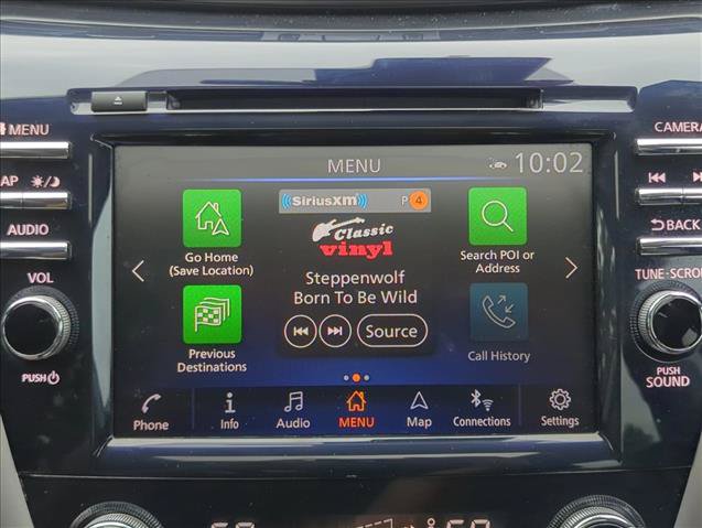 Used 2024 Nissan Murano Platinum w/ Cargo Package FWD image 13