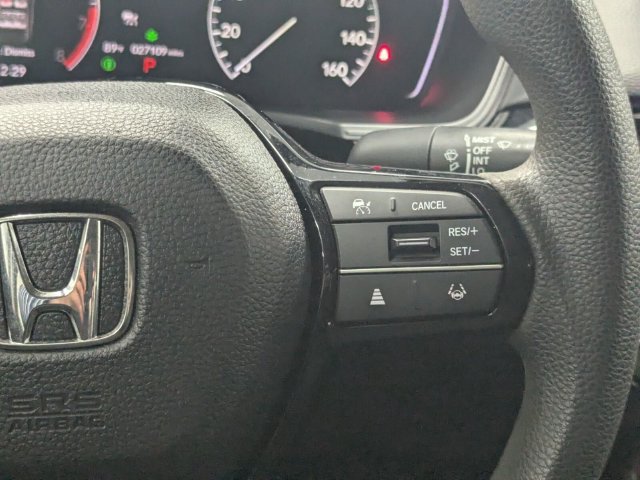 Certified 2025 Honda Civic LX image 18