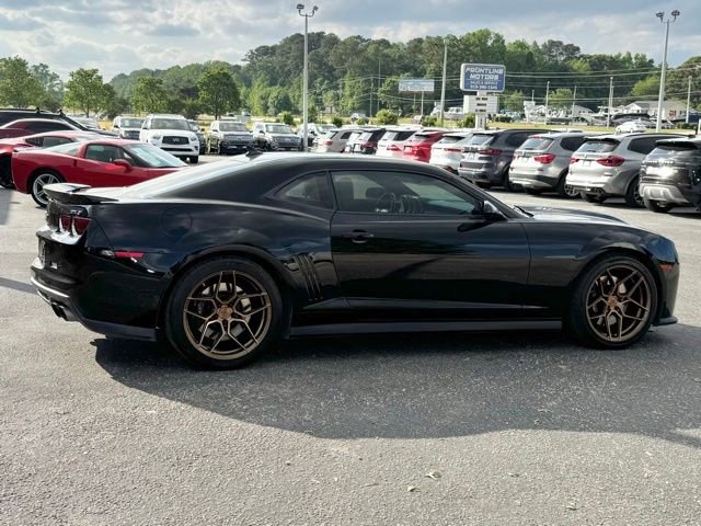Used 2012 Chevrolet Camaro ZL1 RWD image 7
