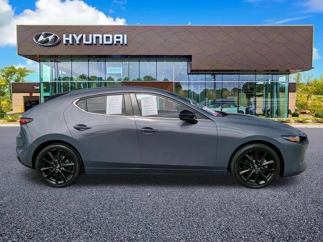 Used 2023 MAZDA MAZDA3 s AWD/4WD image 5