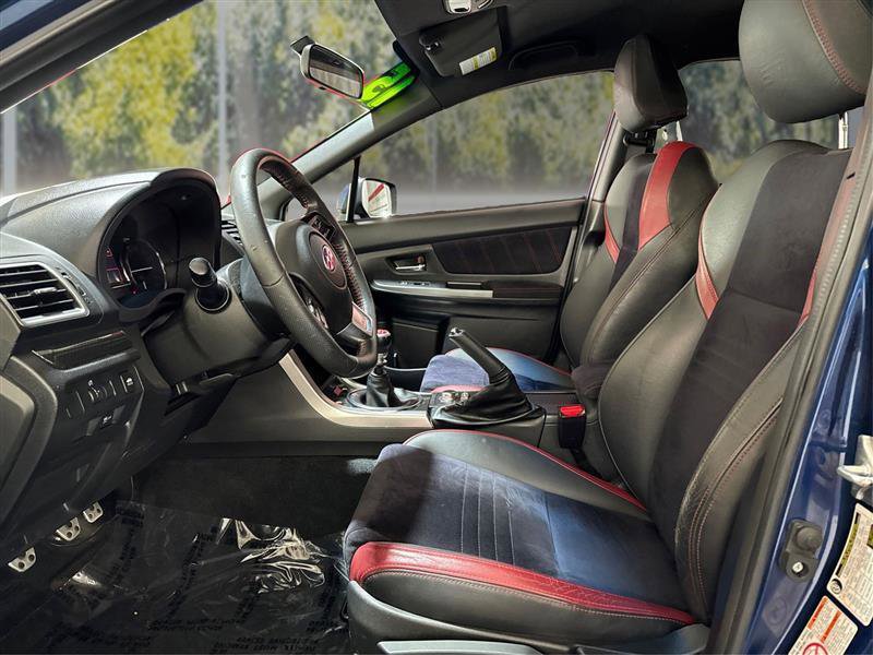 Used 2015 Subaru WRX STI AWD/4WD image 9