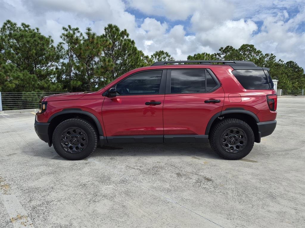 New 2026 Honda Passport TrailSport image 4