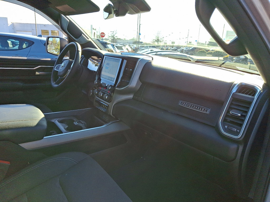 Used 2025 RAM 1500 Big Horn image 11