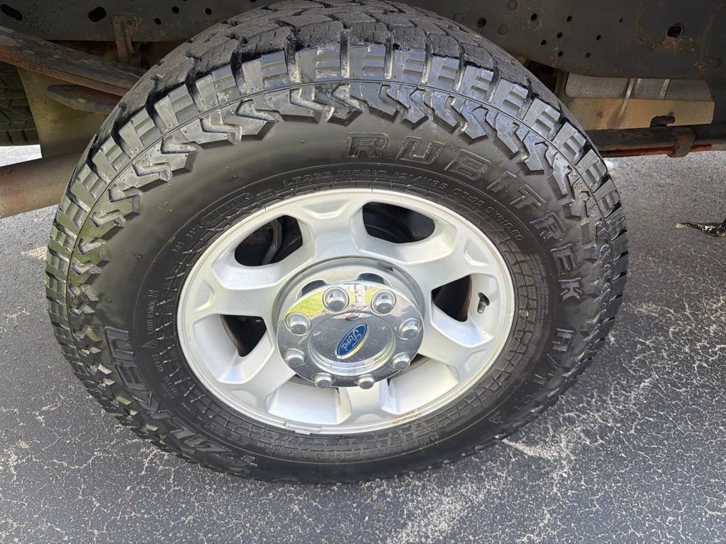 Used 2015 Ford F250 XLT AWD/4WD image 13