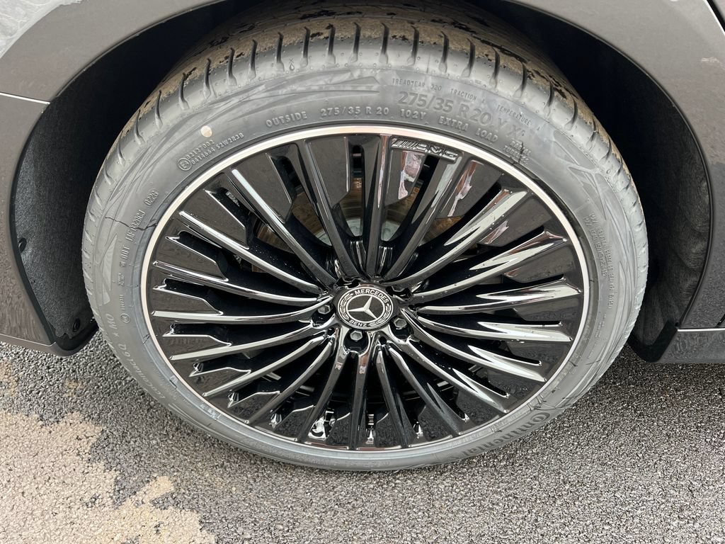 New 2026 Mercedes-Benz E 350 4MATIC Sedan image 35