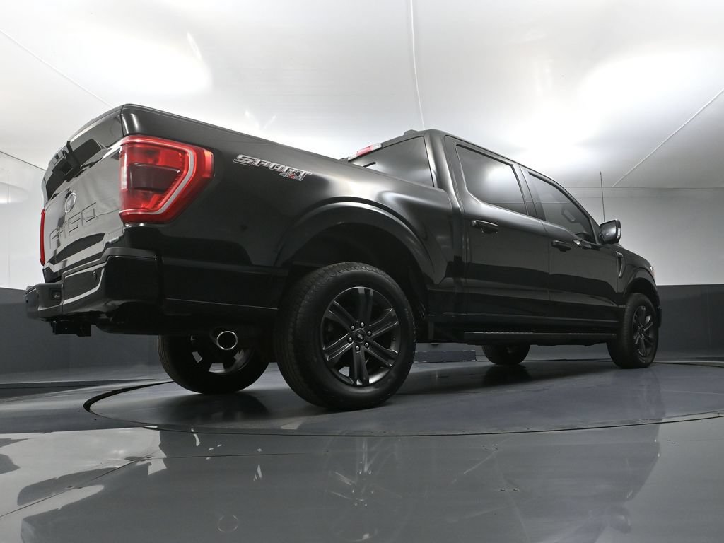 Used 2023 Ford F150 XLT w/ Equipment Group 302A High AWD/4WD image 45