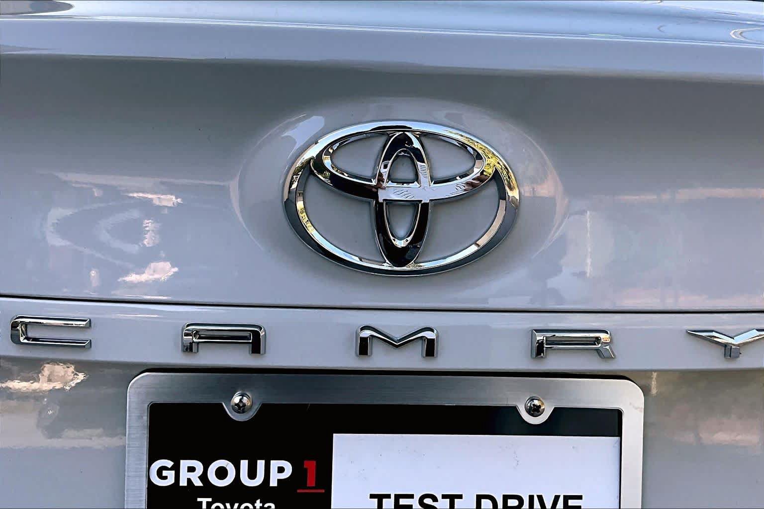 Certified 2023 Toyota Camry LE FWD image 31