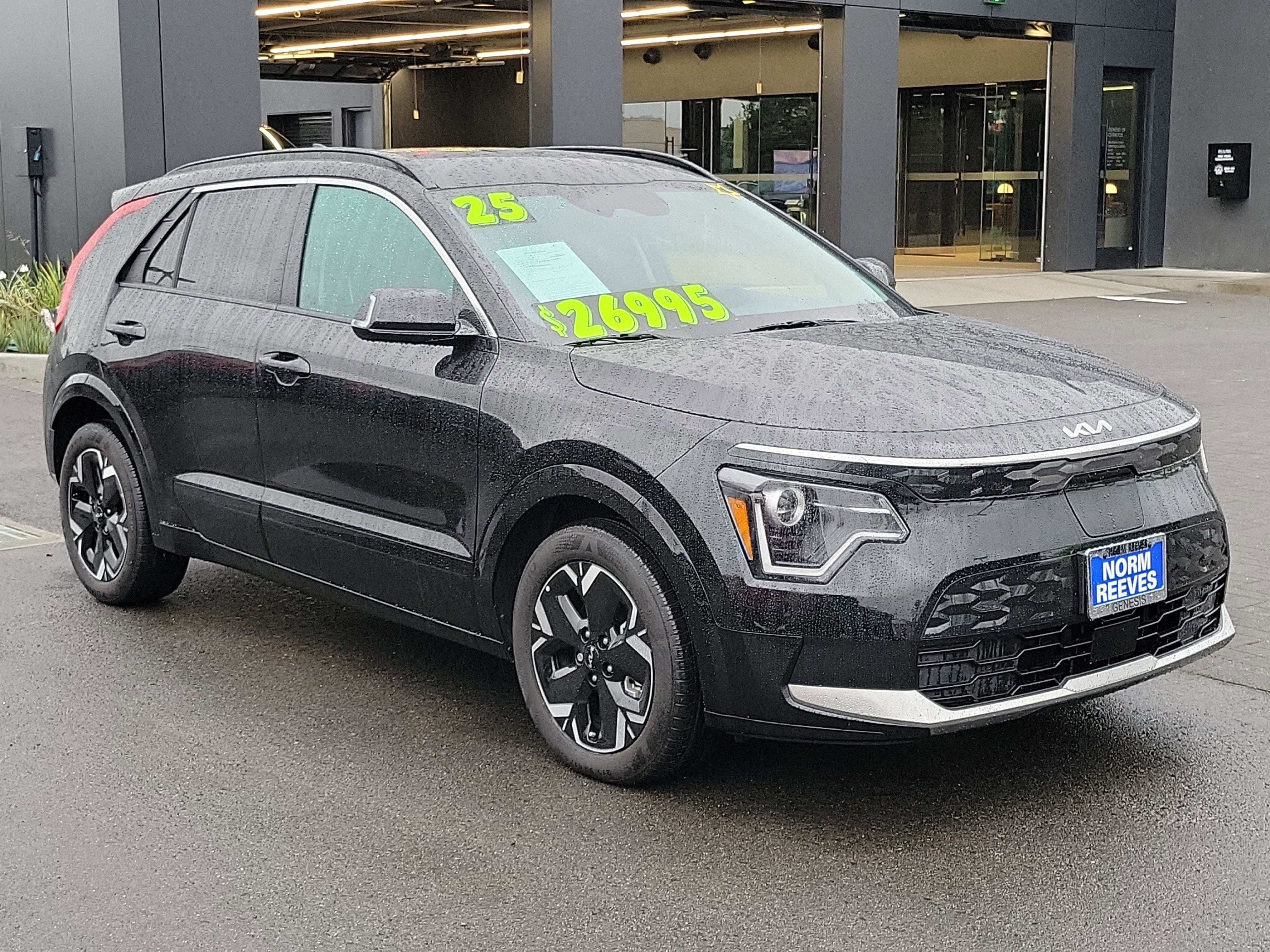 Used 2025 Kia Niro Wind image 26