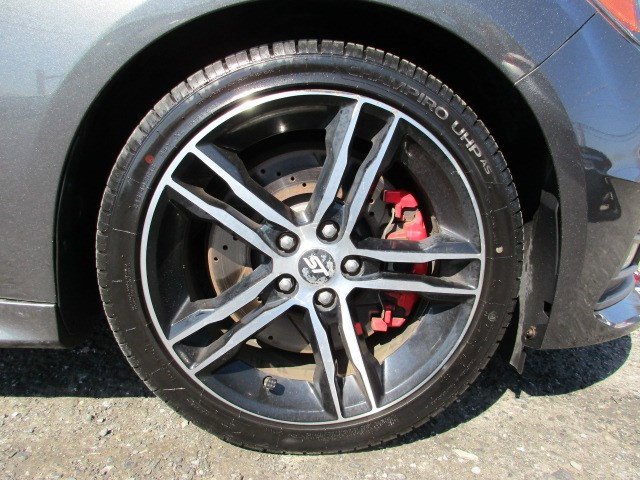 Used 2017 Ford Focus ST image 12