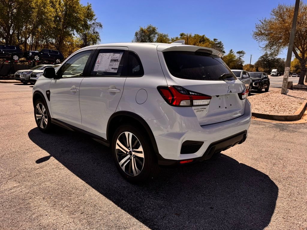New 2026 Mitsubishi Outlander Sport ES image 5