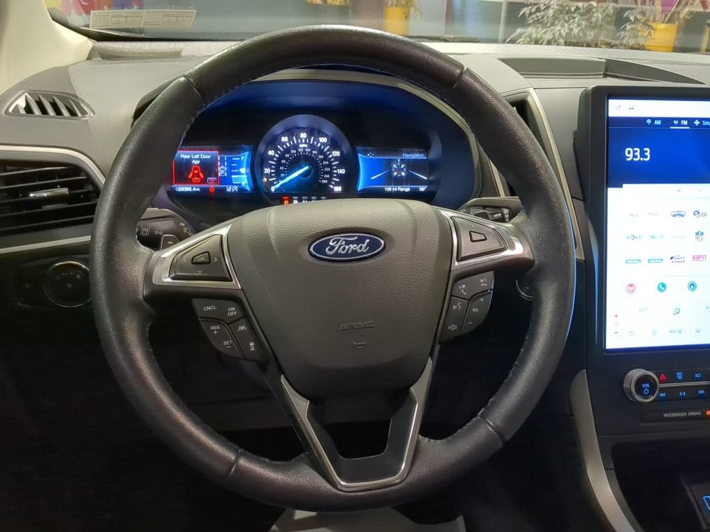 Used 2022 Ford Edge SEL w/ Convenience Package AWD/4WD video 2