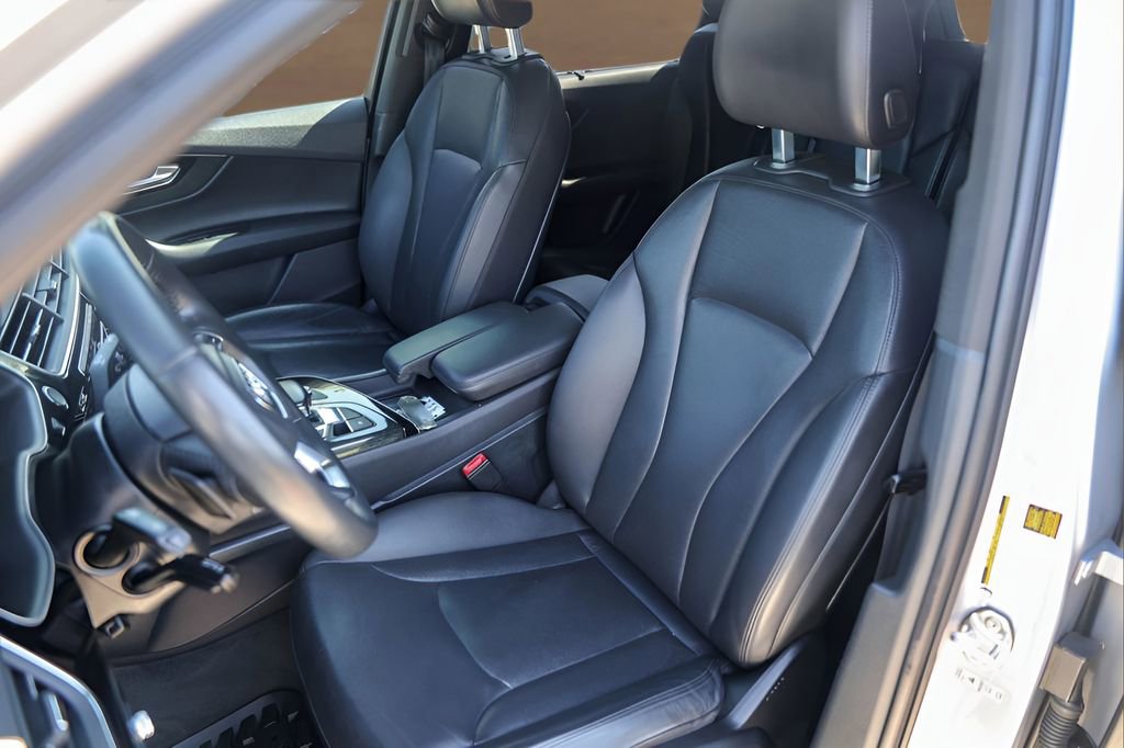 Used 2018 Audi Q7 3.0T Prestige w/ Prestige Package image 7