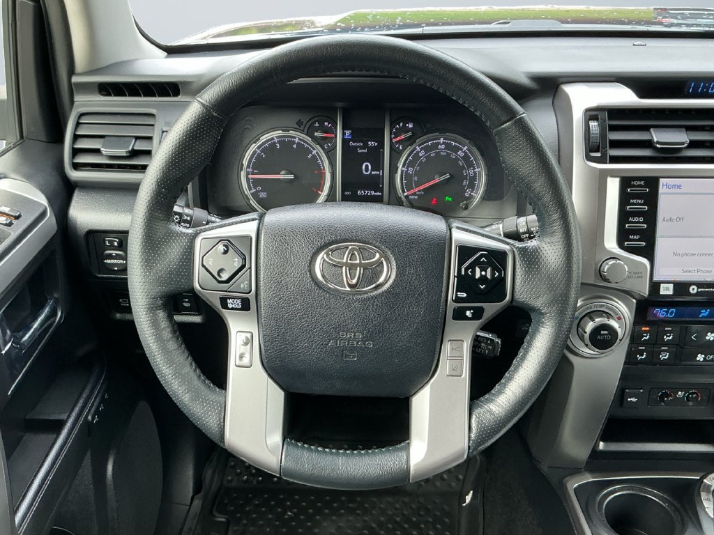 Used 2023 Toyota 4Runner Limited AWD/4WD image 13