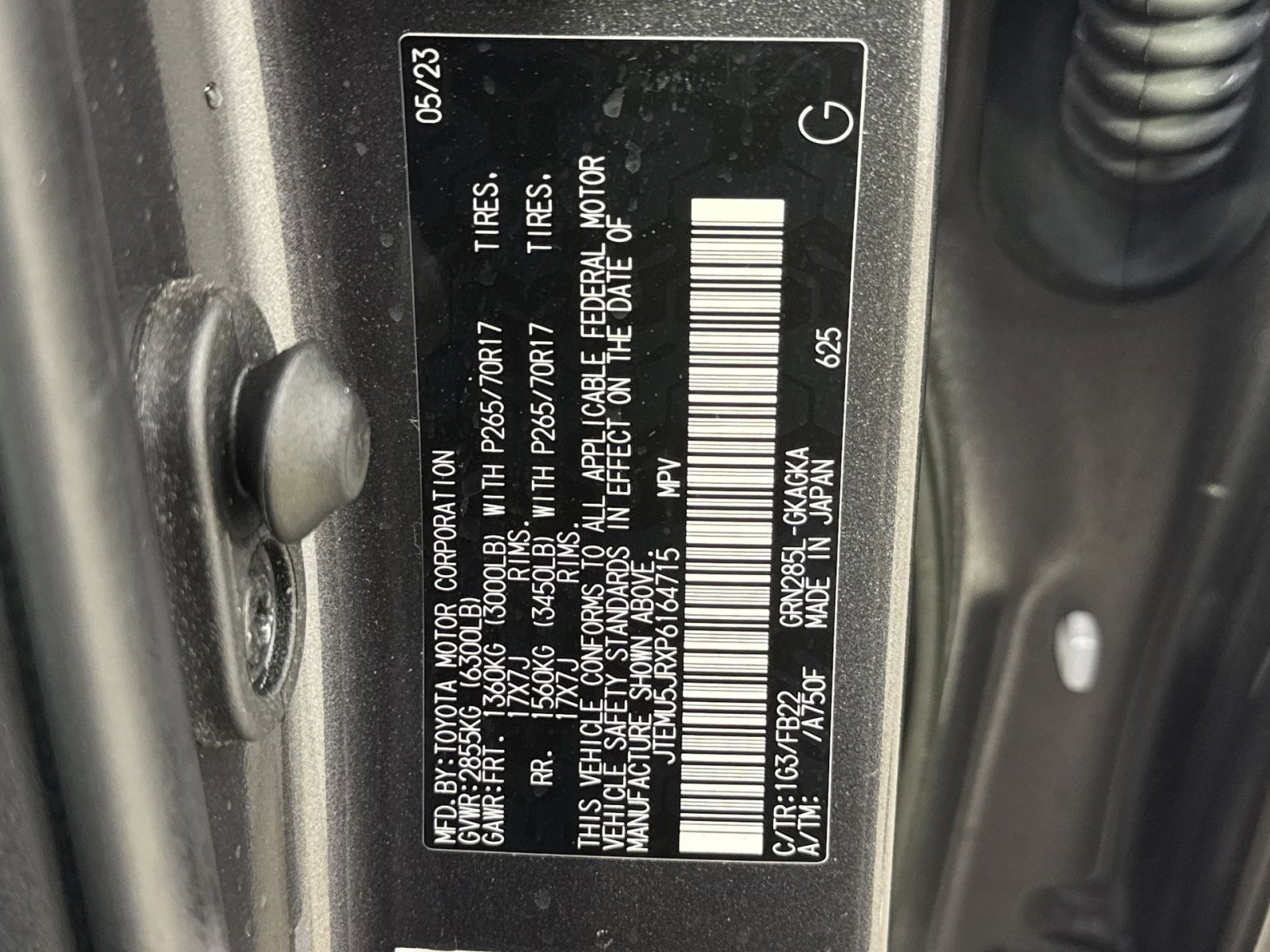 Used 2023 Toyota 4Runner SR5 image 33