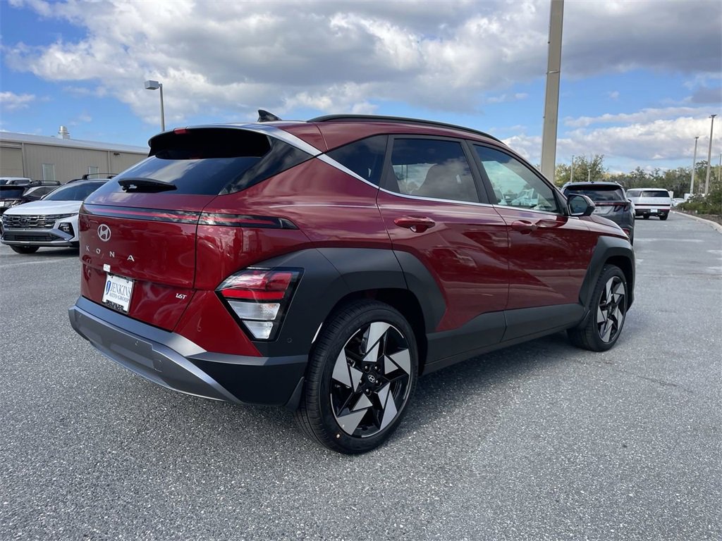 New 2026 Hyundai Kona Limited image 10