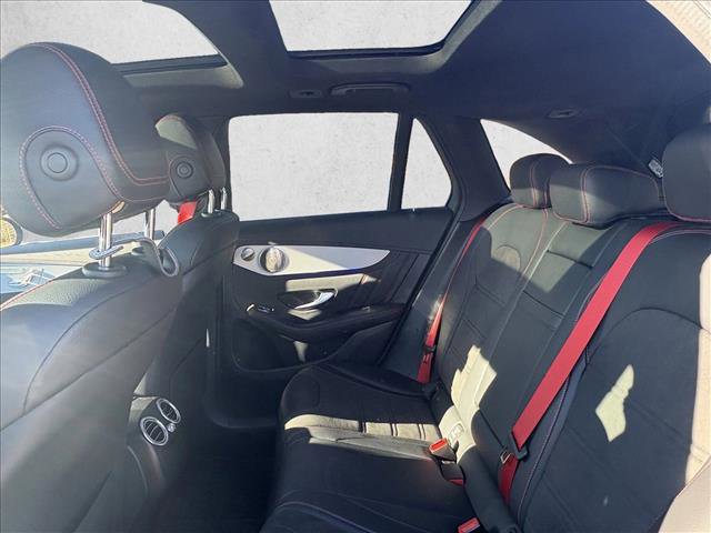 Used 2022 Mercedes-Benz GLC 43 AMG 4MATIC image 16