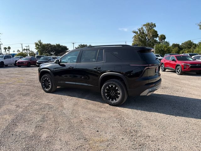 New 2026 Chevrolet Traverse Z71 w/ Driver Confidence Package AWD/4WD image 7