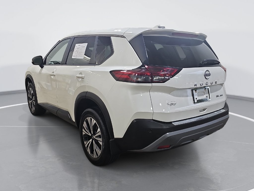 Used 2023 Nissan Rogue SV AWD/4WD image 6