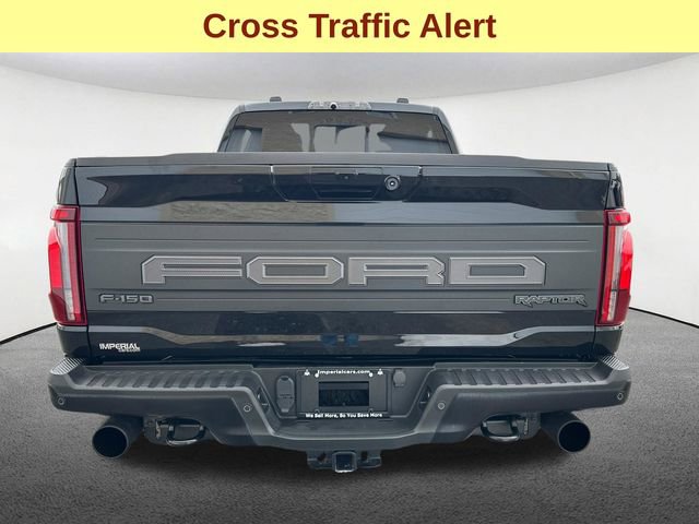 Certified 2024 Ford F150 Raptor image 13