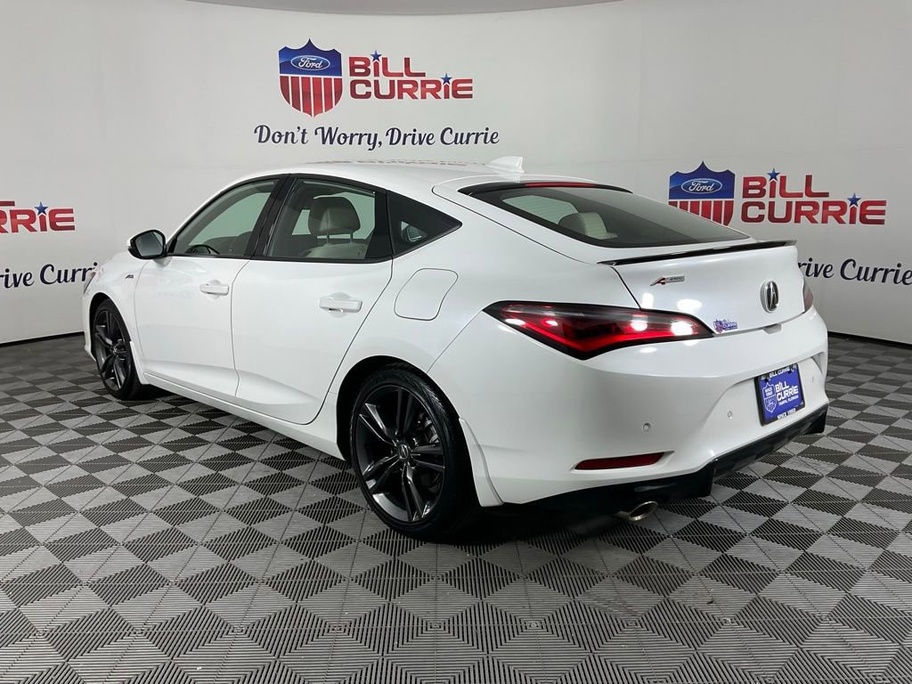 Used 2025 Acura Integra A-Spec image 5
