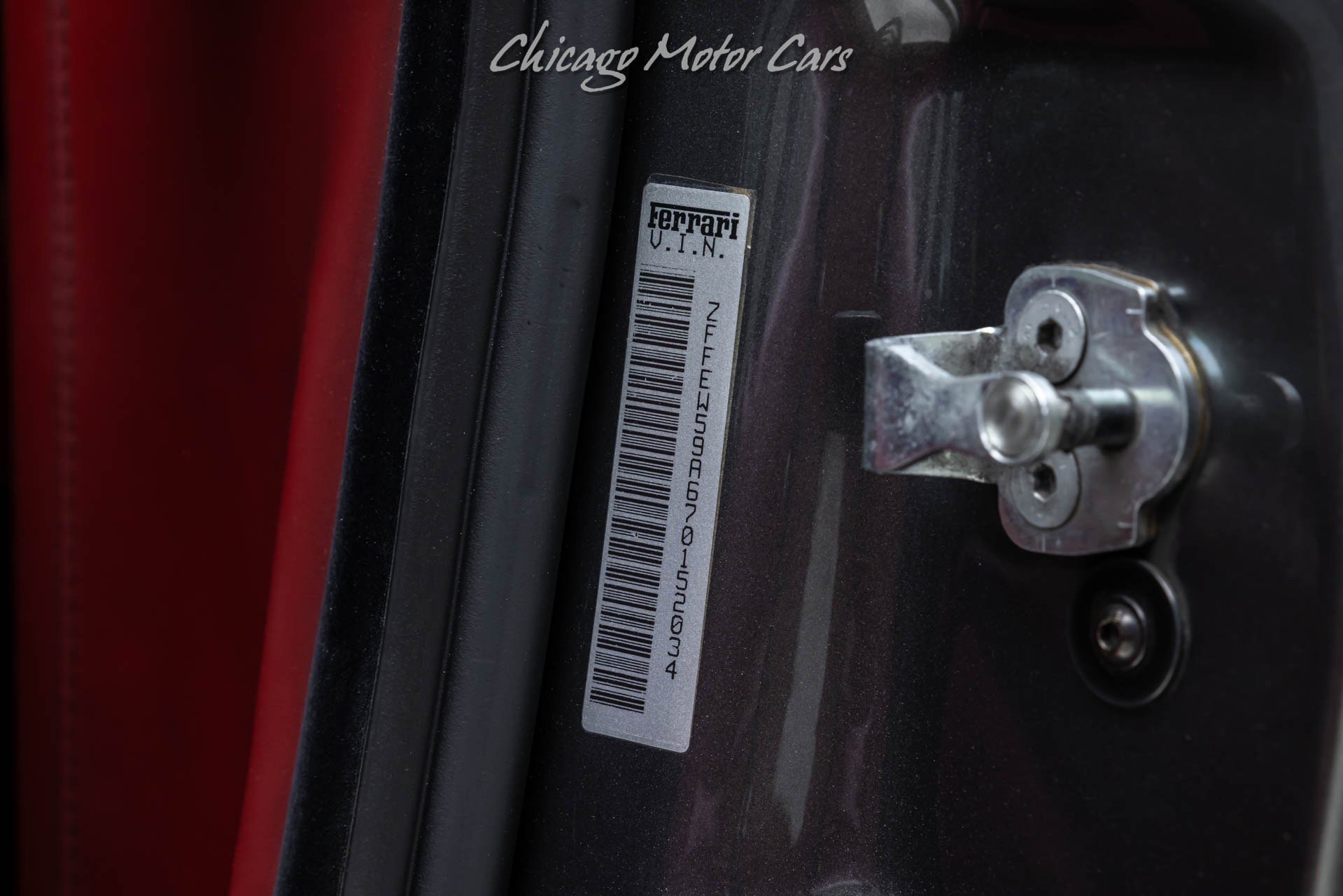 Used 2007 Ferrari F430 Spider image 97