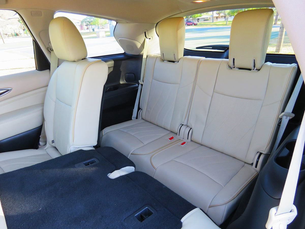 Used 2015 INFINITI QX60 AWD w/ Premium Plus Package image 22
